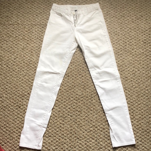 GAP Other - Gap Kids White Jeans
